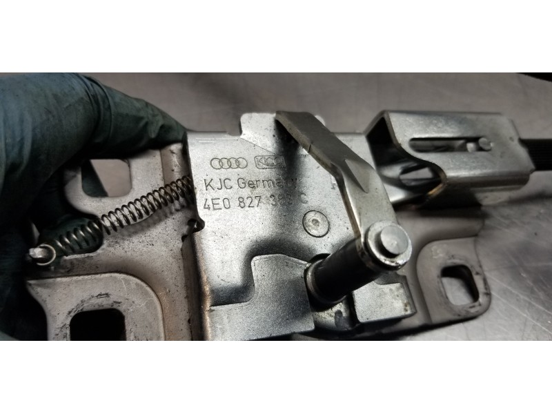 Recambio de cerradura maletero / porton para audi a8 (4e2) 4.2 quattro referencia OEM IAM 4E0827383C 4E0827383C 
