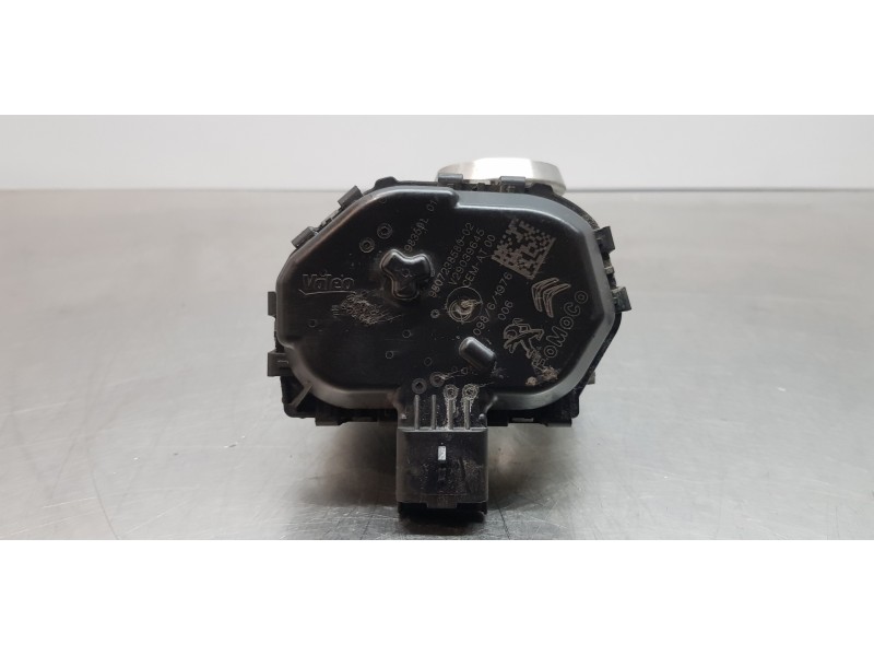 Recambio de caja mariposa para citroen c4 grand picasso live referencia OEM IAM 9807238580   Recambio de caja mariposa para citroen c4 grand picasso live referencia OEM IAM 9807238580