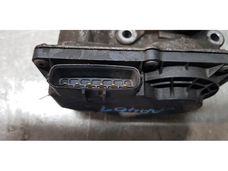 Recambio de caja mariposa para toyota auris touring sports (e18) hybrid advance referencia OEM IAM 220300T110  