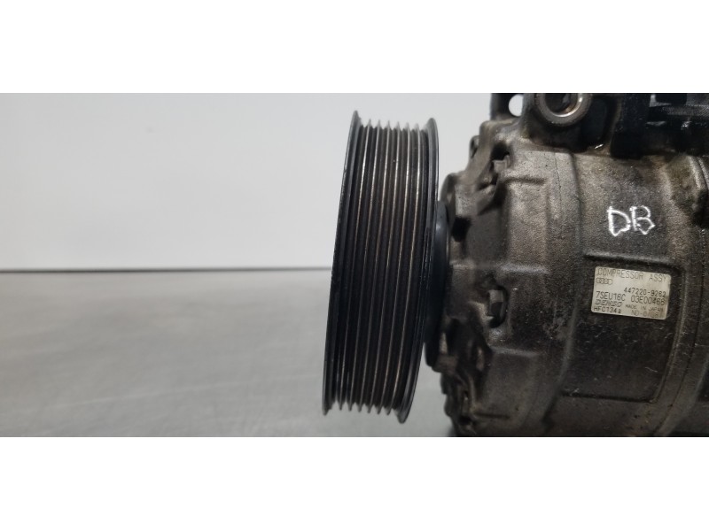Recambio de compresor aire acondicionado para audi a8 (4e2) 4.2 quattro referencia OEM IAM 4E0260805F 4472209262 