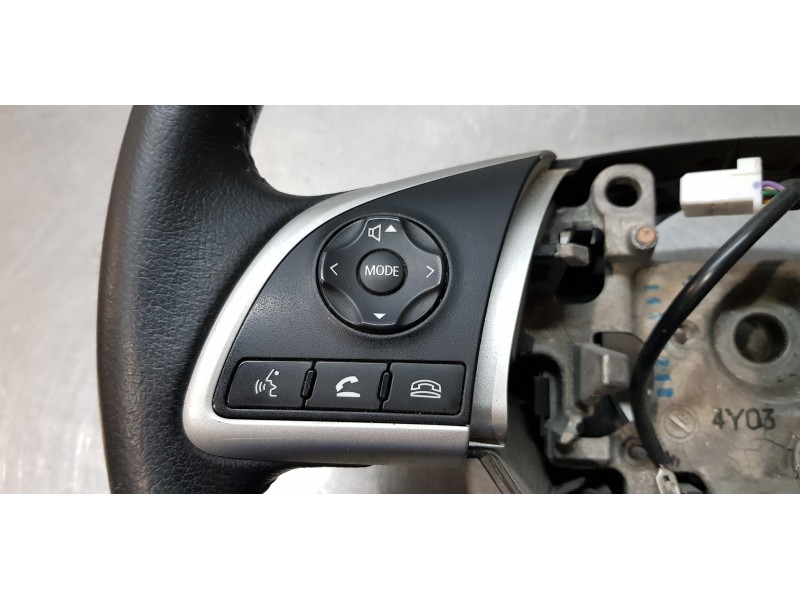 Recambio de volante para mitsubishi outlander (gf0) motion 4wd referencia OEM IAM 4400A630XA  