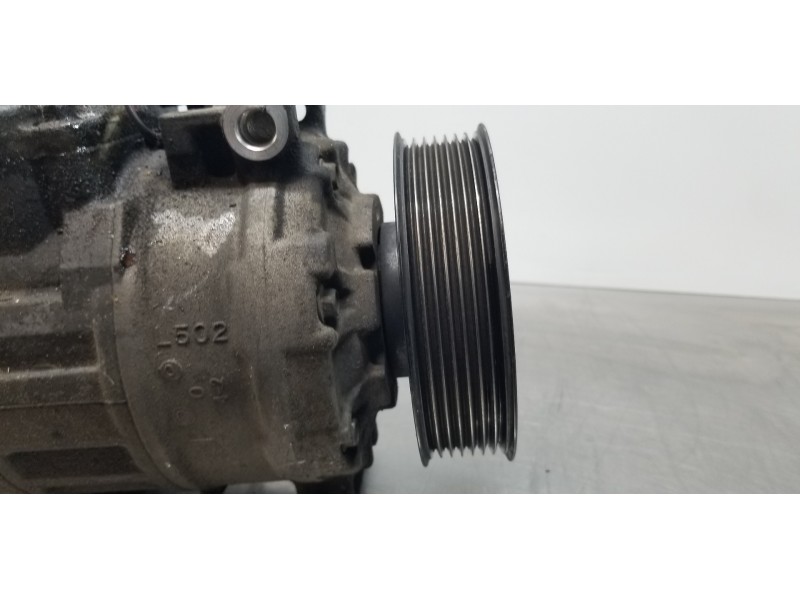 Recambio de compresor aire acondicionado para audi a8 (4e2) 4.2 quattro referencia OEM IAM 4E0260805F 4472209262 
