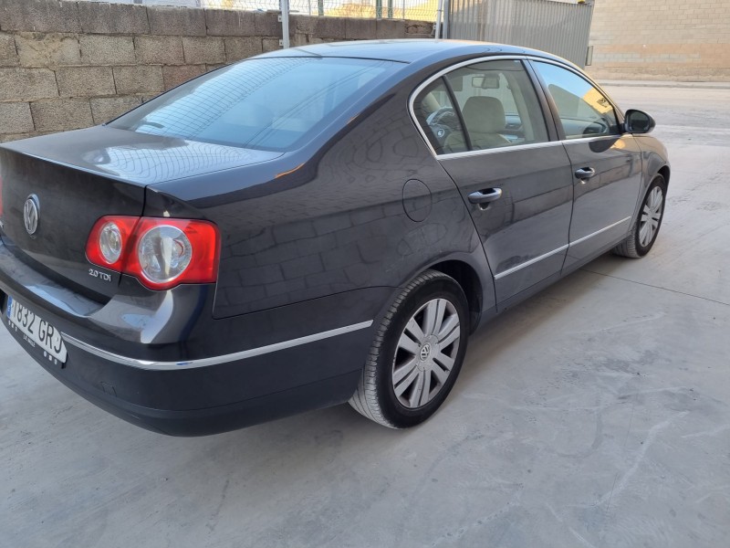volkswagen passat berlina (3c2) del año 2009