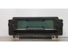 Recambio de cuadro instrumentos para citroen c4 grand picasso live referencia OEM IAM 9811083780