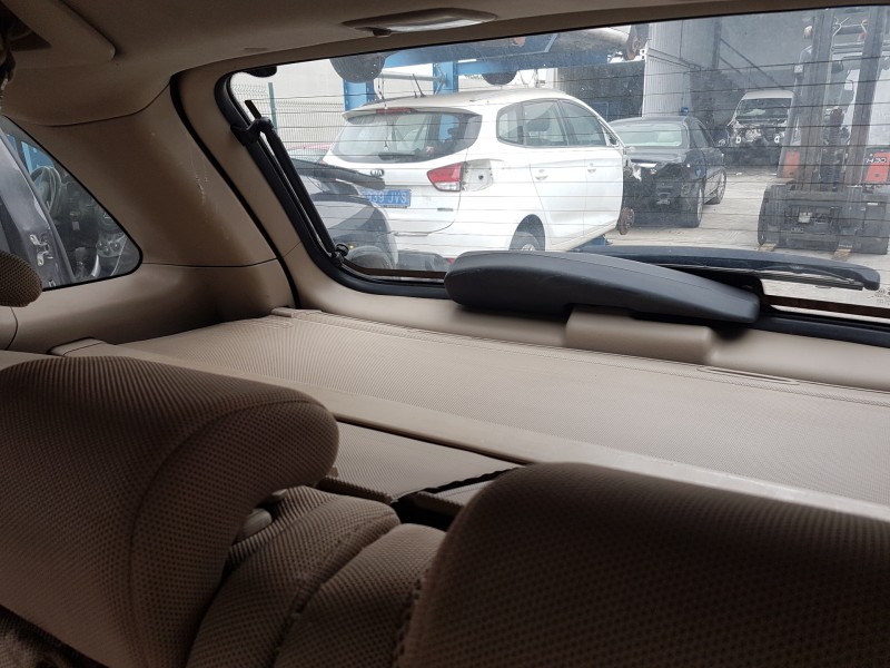 kia sportage del año 2005