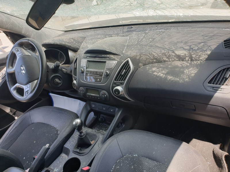 hyundai ix35 del año 2010 hyundai ix35 del año 2010