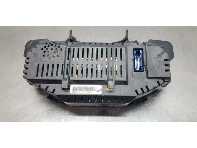 Recambio de cuadro instrumentos para audi a8 (4e2) 4.2 quattro referencia OEM IAM 4E0920900E 4E0910900 