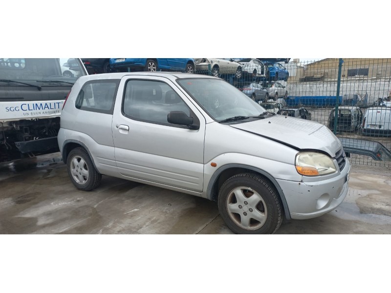 suzuki ignis rg (fh) del año 2002 suzuki ignis rg (fh) del año 2002