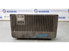 Recambio de centralita motor uce para toyota auris touring sports (e18) hybrid advance referencia OEM IAM 896610Z750   2