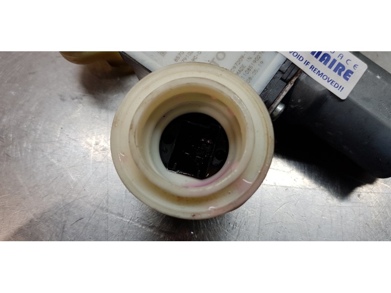 Recambio de elevalunas trasero izquierdo para toyota corolla (e21) hybrid active referencia OEM IAM 6984002681  