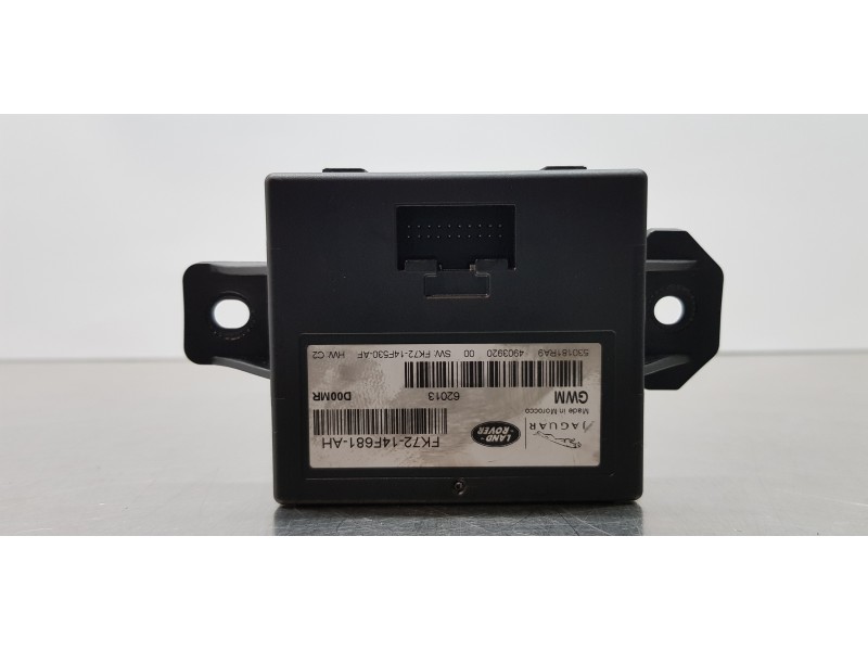 Recambio de modulo electronico para land rover discovery sport pure referencia OEM IAM FK7214F681AH LR077422 