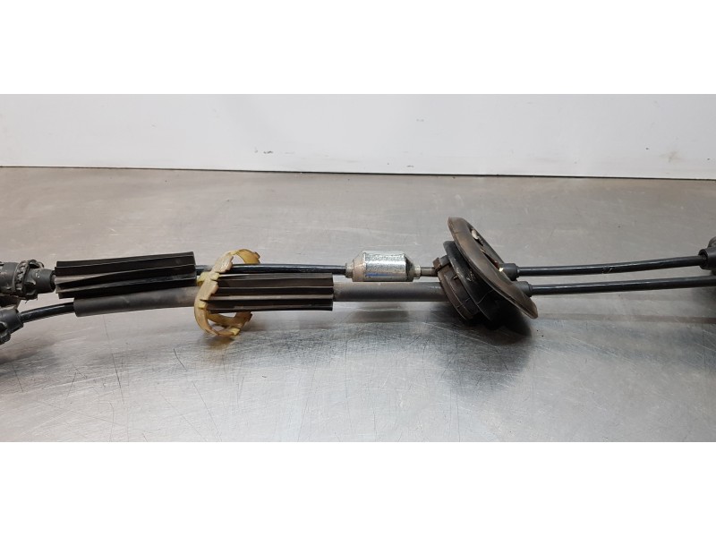 Recambio de varillaje cambio para peugeot 208 access referencia OEM IAM 9808161780  