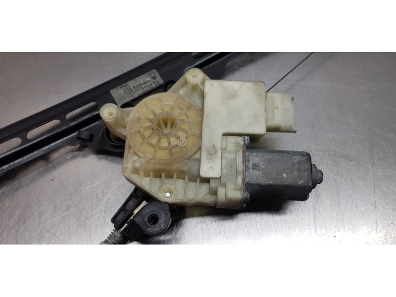 Recambio de elevalunas delantero izquierdo para citroen c4 grand picasso live referencia OEM IAM 9675924780   Recambio de elevalunas delantero izquierdo para citroen c4 grand picasso live referencia OEM IAM 9675924780