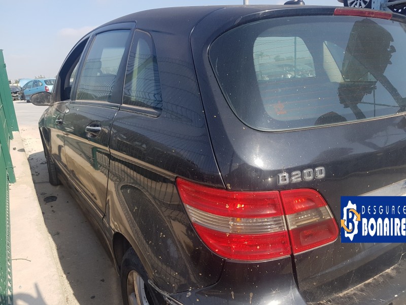 mercedes clase b (w245) del año 2006