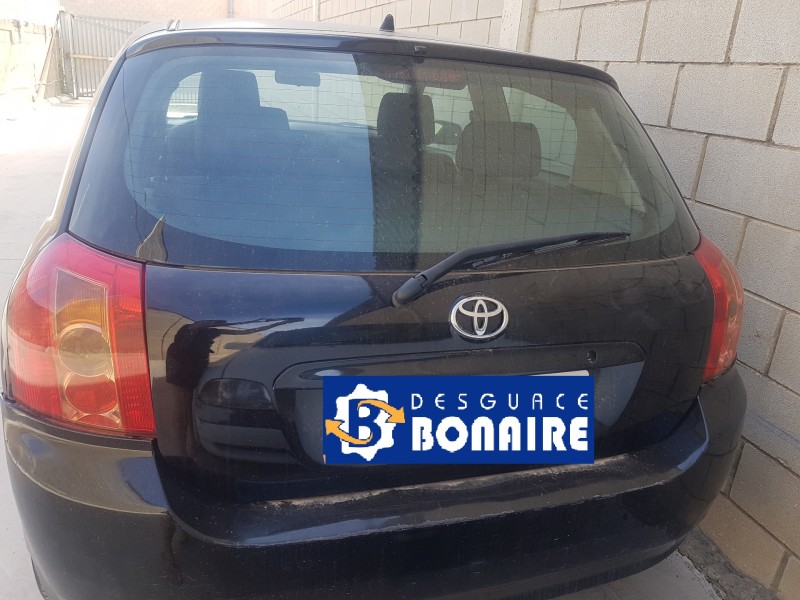 toyota corolla (e12) del año 2003