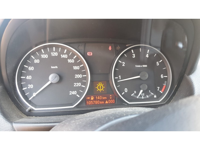 bmw serie 1 berlina (e81/e87) del año 2008