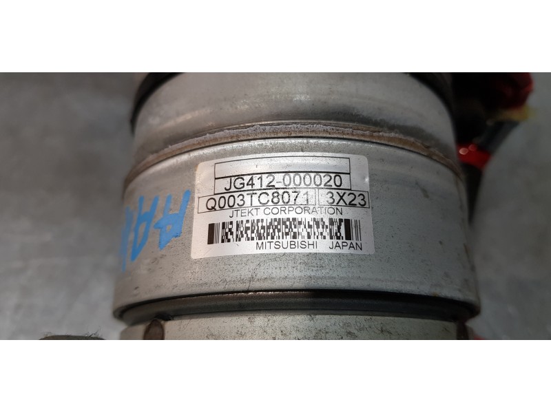 Recambio de columna direccion para toyota auris touring sports (e18) hybrid advance referencia OEM IAM JG412000020   Recambio de columna direccion para toyota auris touring sports (e18) hybrid advance referencia OEM IAM JG412000020