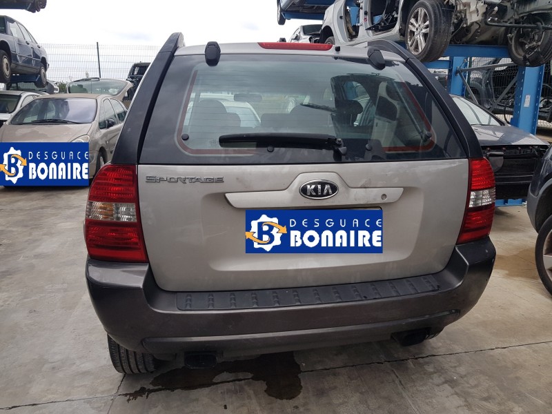 kia sportage del año 2005