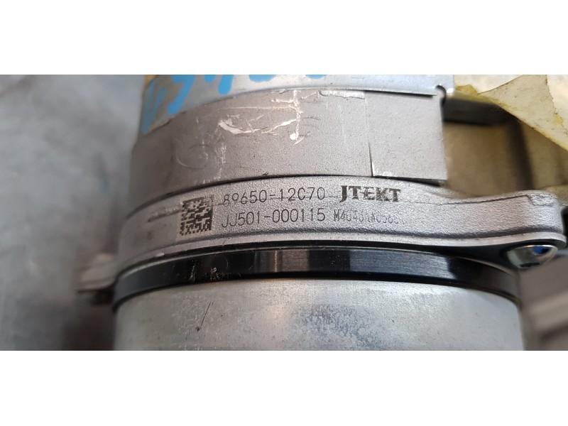 Recambio de columna direccion para toyota auris touring sports (e18) hybrid advance referencia OEM IAM JG412000020   Recambio de columna direccion para toyota auris touring sports (e18) hybrid advance referencia OEM IAM JG412000020