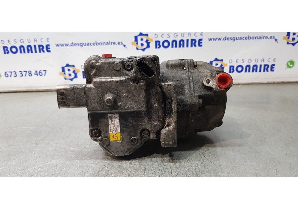 Recambio de compresor aire acondicionado para toyota auris touring sports (e18) hybrid advance referencia OEM IAM 8837047032   Recambio de compresor aire acondicionado para toyota auris touring sports (e18) hybrid advance referencia OEM IAM 8837047032