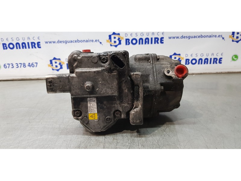 Recambio de compresor aire acondicionado para toyota auris touring sports (e18) hybrid advance referencia OEM IAM 8837047032   Recambio de compresor aire acondicionado para toyota auris touring sports (e18) hybrid advance referencia OEM IAM 8837047032