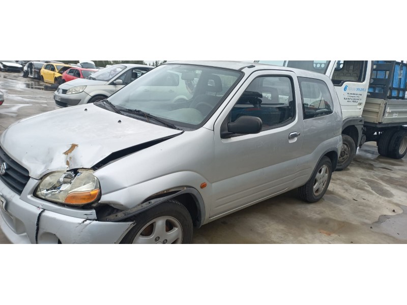 suzuki ignis rg (fh) del año 2002 suzuki ignis rg (fh) del año 2002