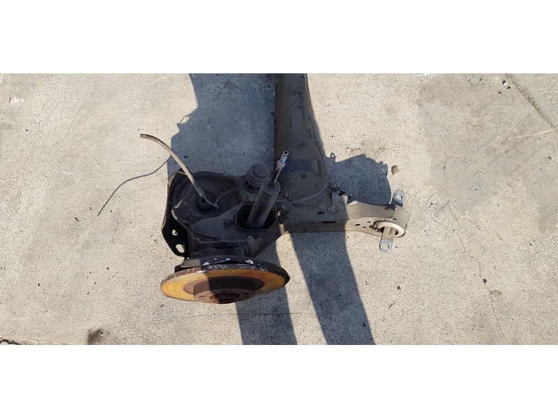 Recambio de puente trasero para citroen c4 grand picasso live referencia OEM IAM 1616785580  
