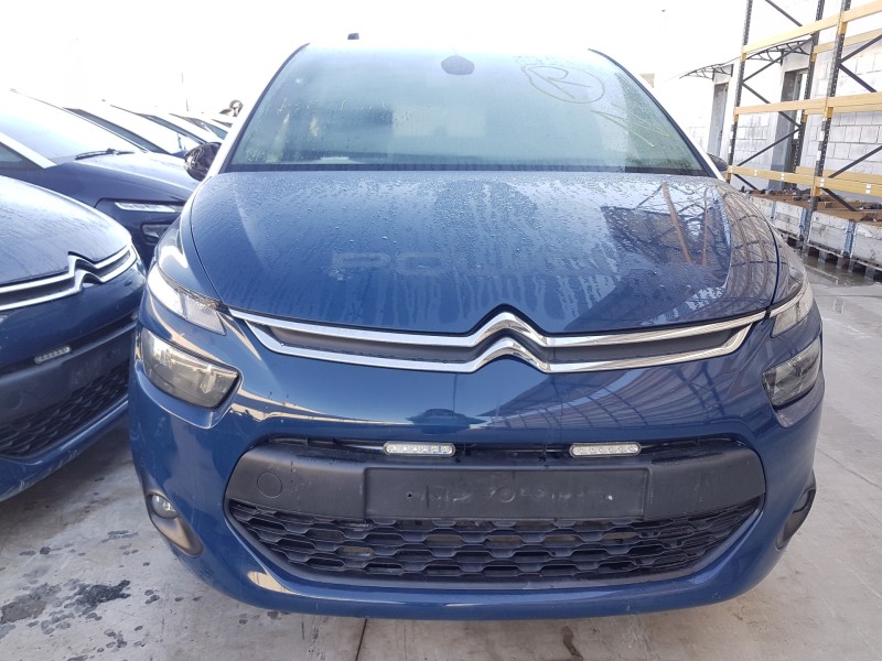 citroen c4 picasso del año 2015
