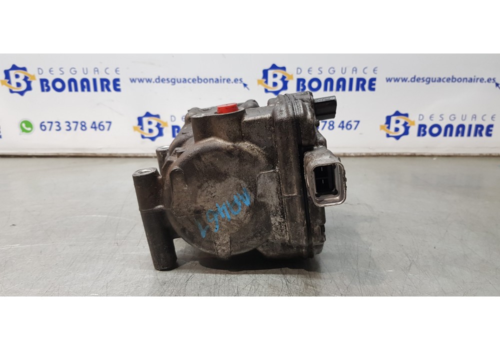 Recambio de compresor aire acondicionado para toyota auris touring sports (e18) hybrid advance referencia OEM IAM 8837047032   Recambio de compresor aire acondicionado para toyota auris touring sports (e18) hybrid advance referencia OEM IAM 8837047032