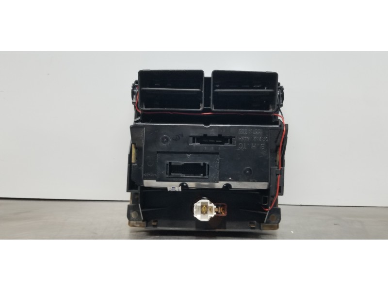 Recambio de mando climatizador para audi a8 (4e2) 4.2 quattro referencia OEM IAM 4E0919158D5PR 4E0919158A 