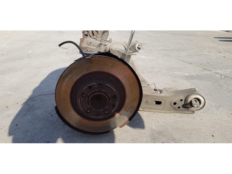 Recambio de puente trasero para citroen c4 grand picasso live referencia OEM IAM 1616785580  