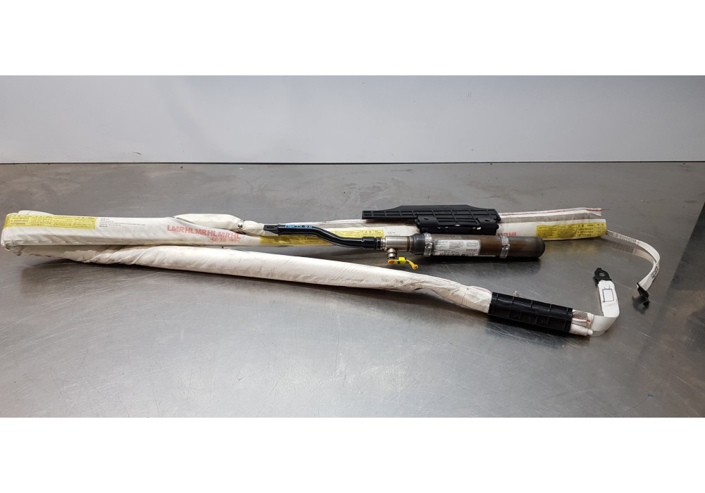 Recambio de airbag cortina delantero derecho para hyundai ix35 comfort 2wd referencia OEM IAM 850202S500  