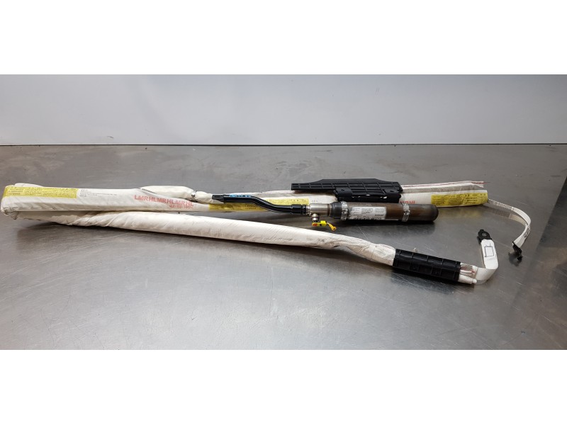 Recambio de airbag cortina delantero derecho para hyundai ix35 comfort 2wd referencia OEM IAM 850202S500  