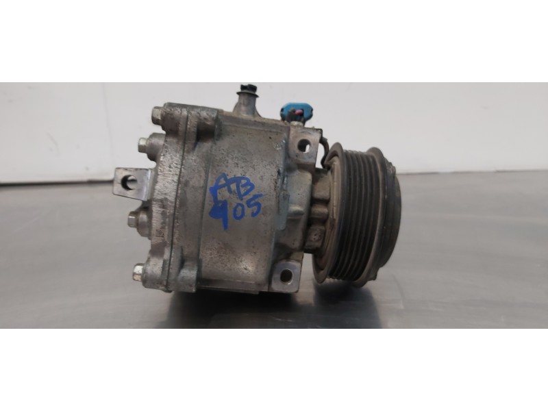 Recambio de compresor aire acondicionado para opel mokka edition ecoflex referencia OEM IAM 95369542   Recambio de compresor aire acondicionado para opel mokka edition ecoflex referencia OEM IAM 95369542