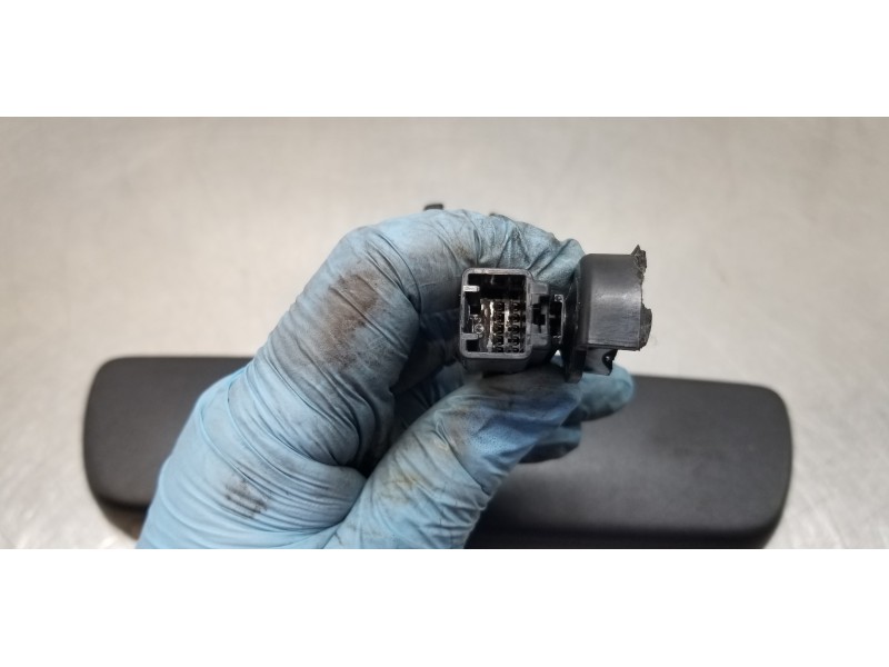 Recambio de espejo interior para toyota corolla (e21) hybrid active referencia OEM IAM 878100WS30  