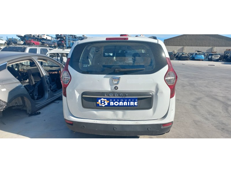 dacia lodgy del año 2019