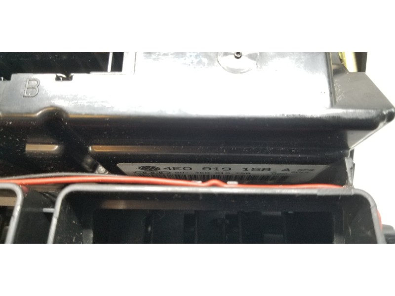 Recambio de mando climatizador para audi a8 (4e2) 4.2 quattro referencia OEM IAM 4E0919158D5PR 4E0919158A 