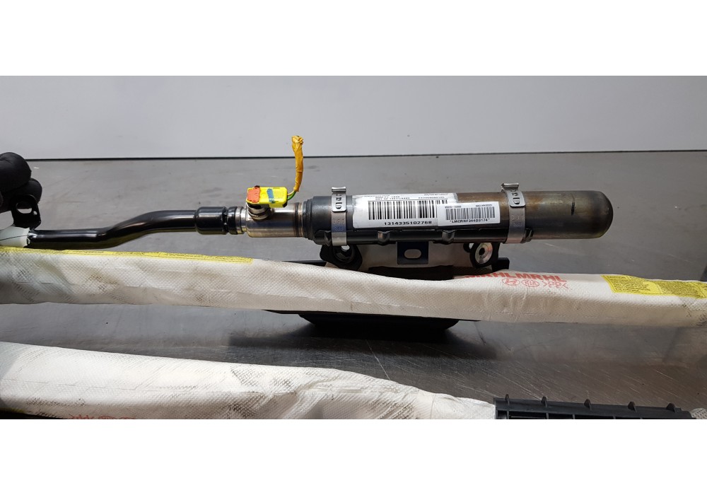 Recambio de airbag cortina delantero derecho para hyundai ix35 comfort 2wd referencia OEM IAM 850202S500  