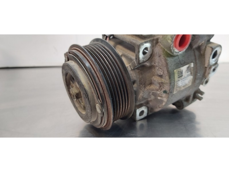 Recambio de compresor aire acondicionado para opel mokka edition ecoflex referencia OEM IAM 95369542   Recambio de compresor aire acondicionado para opel mokka edition ecoflex referencia OEM IAM 95369542
