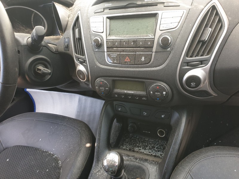 hyundai ix35 del año 2010 hyundai ix35 del año 2010