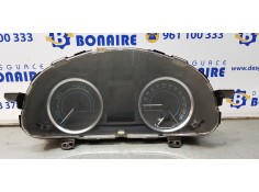Recambio de cuadro instrumentos para toyota auris touring sports (e18) hybrid advance referencia OEM IAM 838000ZW30  