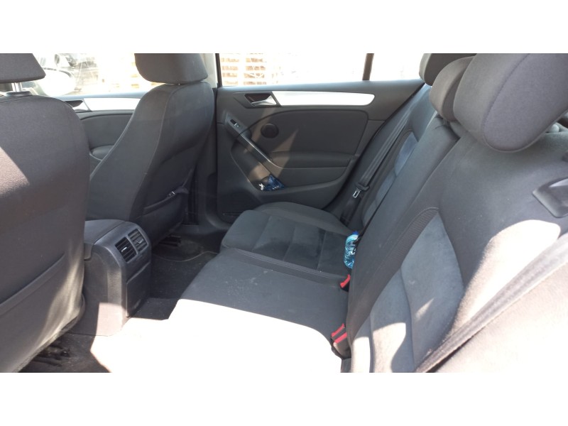 volkswagen golf vi (5k1) del año 2009