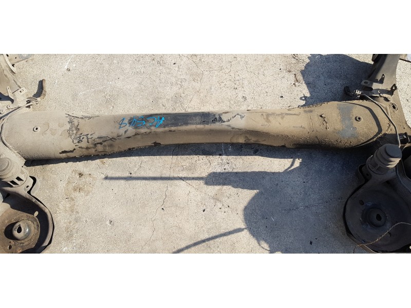 Recambio de puente trasero para citroen c4 grand picasso live referencia OEM IAM 1616785580  