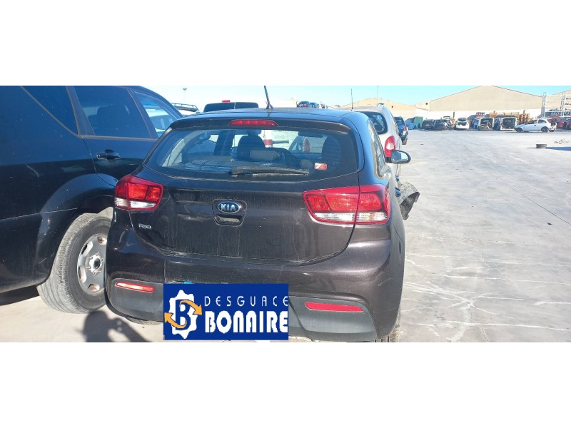 kia rio (yb) del año 2017 kia rio (yb) del año 2017