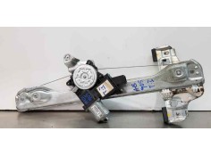 Recambio de elevalunas trasero izquierdo para opel mokka edition ecoflex referencia OEM IAM 94550809