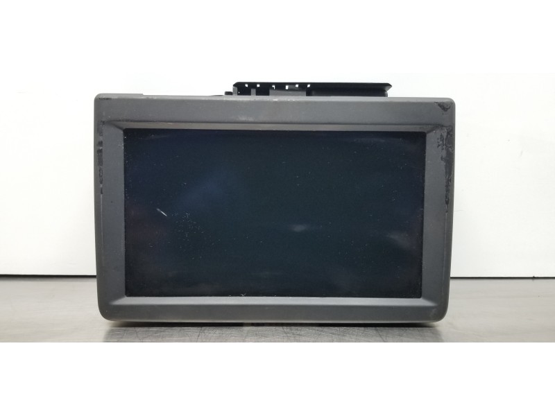 Recambio de pantalla multifuncion para audi a8 (4e2) 4.2 quattro referencia OEM IAM 4E0919603F  