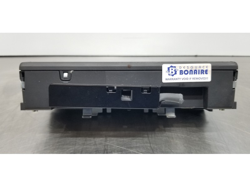 Recambio de pantalla multifuncion para audi a8 (4e2) 4.2 quattro referencia OEM IAM 4E0919603F  