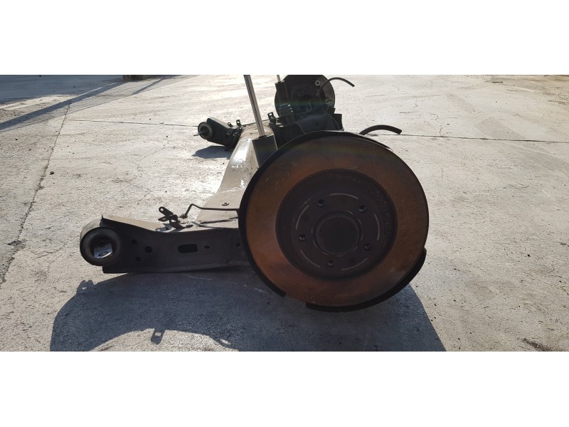Recambio de puente trasero para citroen c4 grand picasso live referencia OEM IAM 1616785580  
