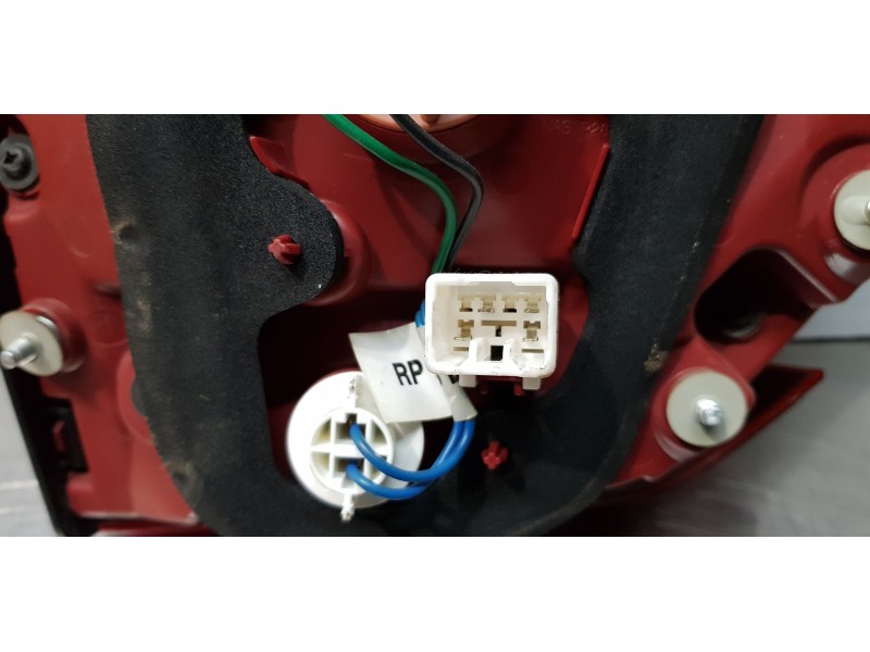 Recambio de piloto trasero derecho interior para kia carens ( ) basic referencia OEM IAM 92404A4500   Recambio de piloto trasero derecho interior para kia carens ( ) basic referencia OEM IAM 92404A4500