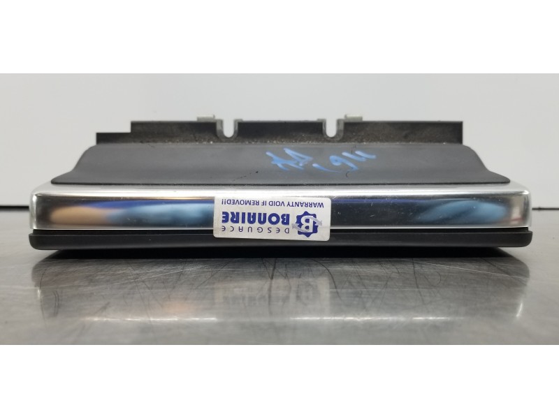 Recambio de pantalla multifuncion para audi a8 (4e2) 4.2 quattro referencia OEM IAM 4E0919603F  